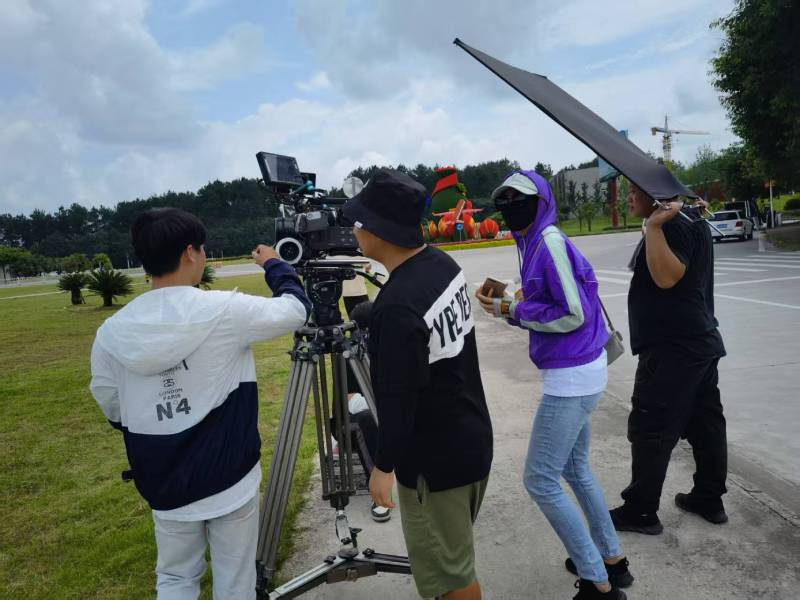 场景赋能，铁东区TVC拍摄打造品牌沉浸式体验
