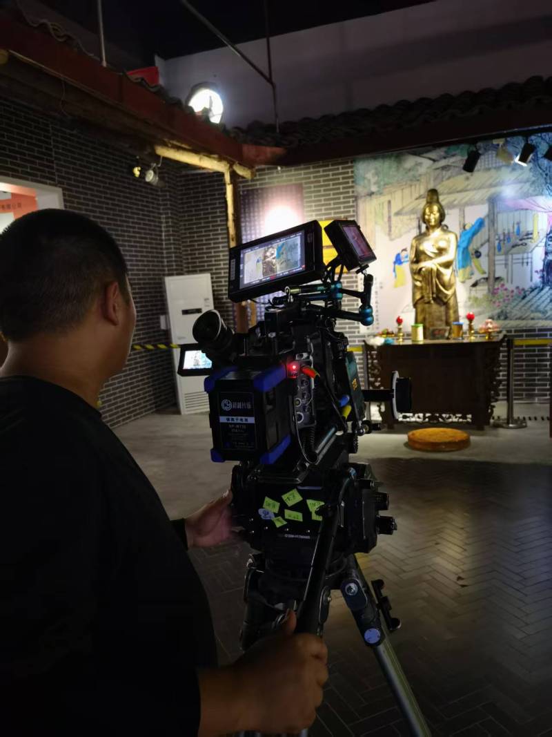 场景赋能，沉浸体验——铁东区TVC与广告片拍摄制作的场景化探索